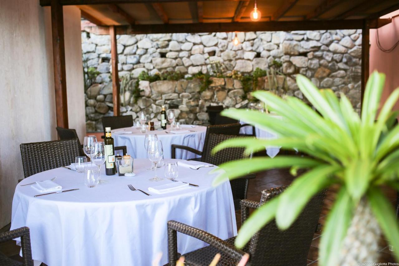 Locanda Baia Beniamin Grimaldi  Exteriör bild