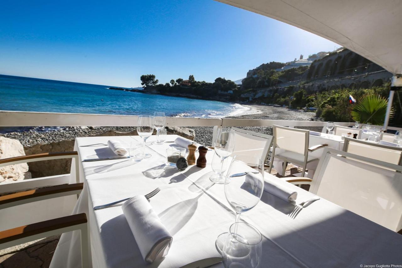Locanda Baia Beniamin Grimaldi  Exteriör bild